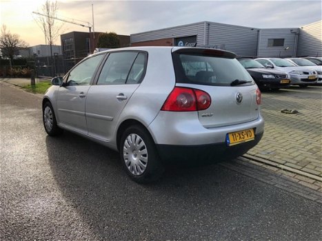 Volkswagen Golf - 1.9 TDI Trendline Business /NAVI/AIRCO/NAP/ - 1