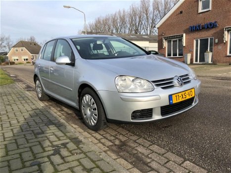 Volkswagen Golf - 1.9 TDI Trendline Business /NAVI/AIRCO/NAP/ - 1