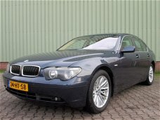 BMW 7-serie - 735i Executive Autom NL Auto Full Options BJ 01