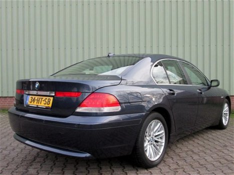 BMW 7-serie - 735i Executive Autom NL Auto Full Options BJ 01 - 1