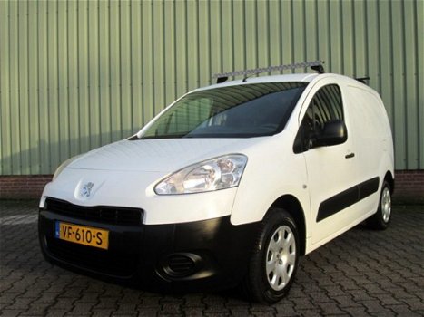 Peugeot Partner - bestel 120 1.6 HDI Airco Btw Vrij BJ 2013 - 1