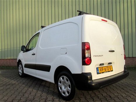 Peugeot Partner - bestel 120 1.6 HDI Airco Btw Vrij BJ 2013 - 1