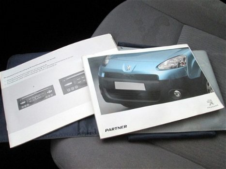 Peugeot Partner - bestel 120 1.6 HDI Airco Btw Vrij BJ 2013 - 1