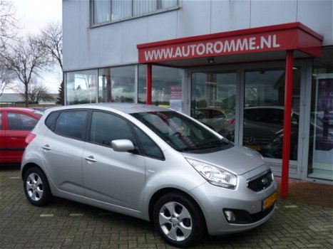 Kia Venga - 1.6 AUTOMAAT x-ecutive 51.000km - 1