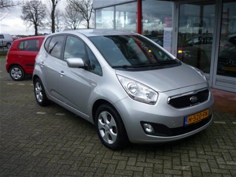 Kia Venga - 1.6 AUTOMAAT x-ecutive 51.000km - 1