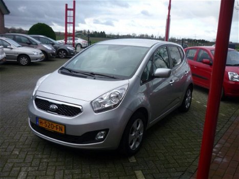 Kia Venga - 1.6 AUTOMAAT x-ecutive 51.000km - 1