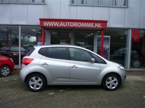 Kia Venga - 1.6 AUTOMAAT x-ecutive 51.000km - 1