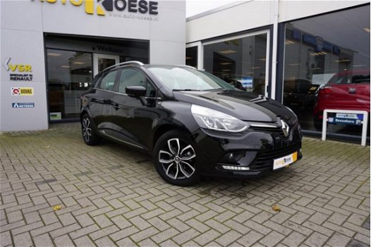 Renault Clio Estate - TCe 90 Limited Luxe PACK COMFORT/CLIMAAT - 1