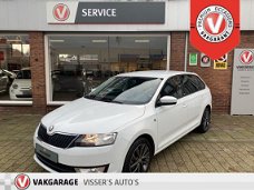 Skoda Rapid Spaceback - 1.2 TSI Greentech Comfort | airco | lichtmetalen wielen | stoelverwarming |n