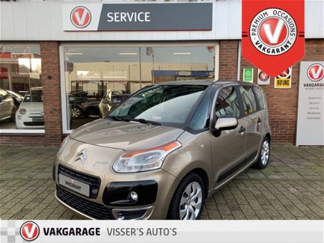 Citroën C3 Picasso - 1.6 VTi Aura | trekhaak | airco | elektrische ramen | - 1