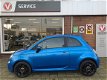 Fiat 500 - 0.9 TwinAir Turbo 500S | leder bekleding | parkeer sensor | lichtmetalen wielen | - 1 - Thumbnail