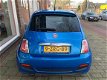 Fiat 500 - 0.9 TwinAir Turbo 500S | leder bekleding | parkeer sensor | lichtmetalen wielen | - 1 - Thumbnail