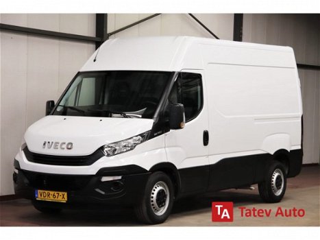 Iveco Daily - 35S14 140PK L1H2 3500KG TREKVERMOGEN AIRCO CRUISE CONTROL - 1