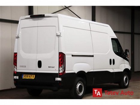 Iveco Daily - 35S14 140PK L1H2 3500KG TREKVERMOGEN AIRCO CRUISE CONTROL - 1