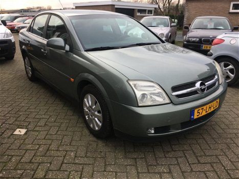 Opel Vectra - 1.8-16V Elegance Bj 2003 inruil mogelijk - 1