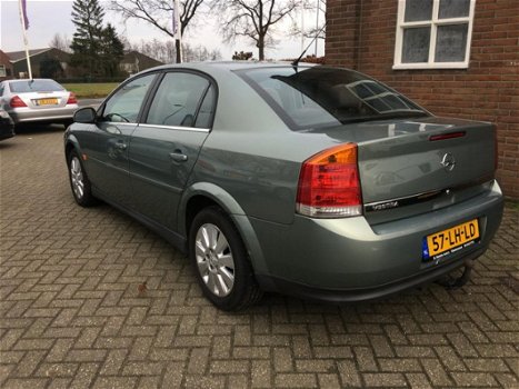 Opel Vectra - 1.8-16V Elegance Bj 2003 inruil mogelijk - 1