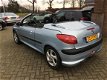 Peugeot 206 CC - 1.6-16V Bj 2002 AUTOMAAT inruil mogelijk - 1 - Thumbnail