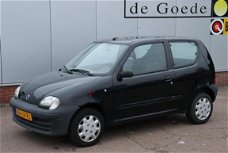 Fiat Seicento - 1.1 S org. NL-auto