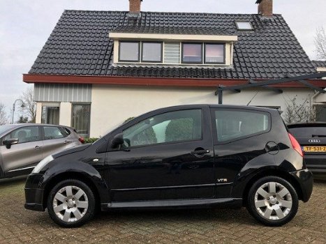 Citroën C2 - 1.4i VTR - 1