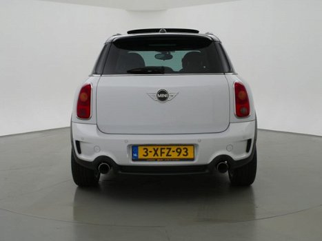 Mini Mini Countryman - 1.6 COOPER S 184 PK CHILI + LEDER / PANORAMA / XENON / HARMAN/KARDON / STOELV - 1