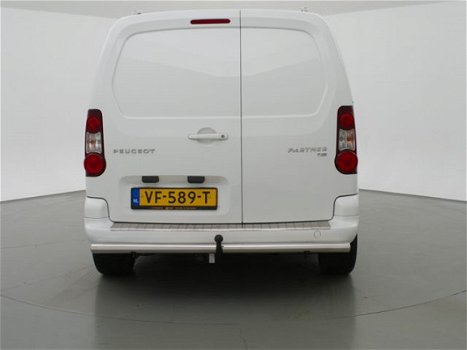 Peugeot Partner - 120 1.6 e-HDI 3-ZITS *MARGE* + LEDER / NAVIGATIE / 17 INCH LMV / CRUISE / AIRCO / - 1