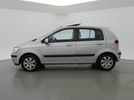 Hyundai Getz - 1.3i GLS SKY 5-DEURS + AIRCO / SCHUIFDAK / TREKHAAK - 1