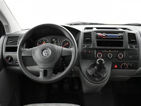Volkswagen Transporter Kombi - 2.0 TDI 9-PERSOONS + AIRCO / CRUISE CONTROL - 1