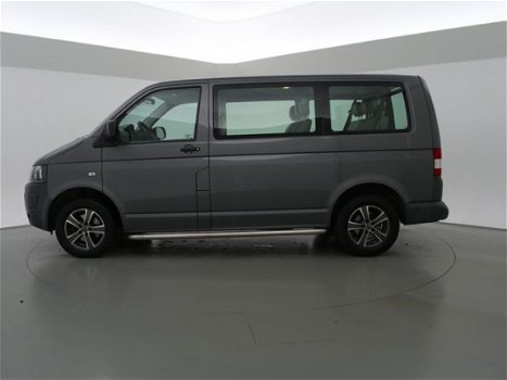 Volkswagen Transporter Kombi - 2.0 TDI 9-PERSOONS + AIRCO / CRUISE CONTROL - 1