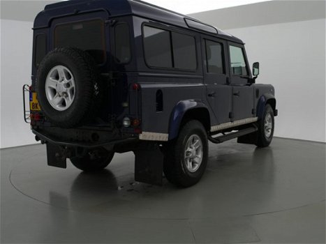 Land Rover Defender - 2.5 TD5 SW 110