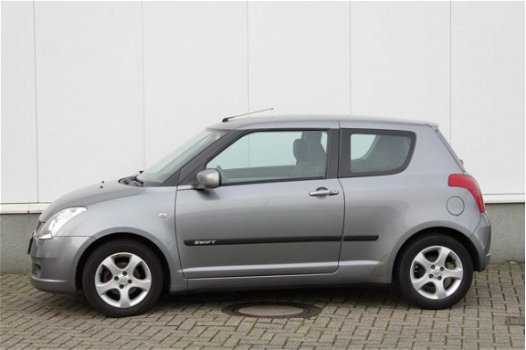 Suzuki Swift - 1.3 Exclusive Automaat | Airco | Lm-Velgen - 1