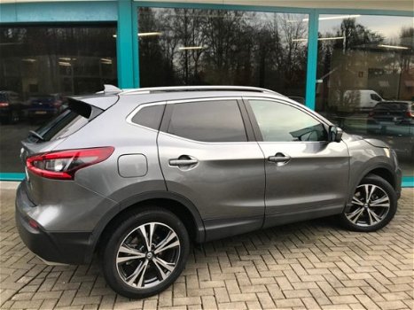 Nissan Qashqai - 1.2 DIG-T Navi, Camera, Pano, Led, 18 - 1