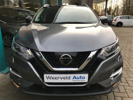 Nissan Qashqai - 1.2 DIG-T Navi, Camera, Pano, Led, 18 - 1