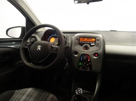 Peugeot 108 - 1.0 e-VTi Active Airco | Elektrische ramen | Metaalkleur | Stuurbekrachting | centrale - 1