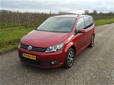 Volkswagen Touran - 1.2 TSI 105PK 7p. |Panoramadak | Cruisecontrol | PDC | Bluetooth