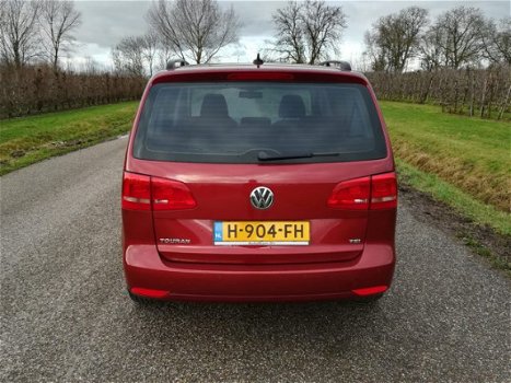 Volkswagen Touran - 1.2 TSI 105PK 7p. |Panoramadak | Cruisecontrol | PDC | Bluetooth - 1