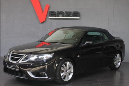 Saab 9-3 Cabrio - 2.8 T V6 Aero OPHEFFINGSUITVERKOOP - 1