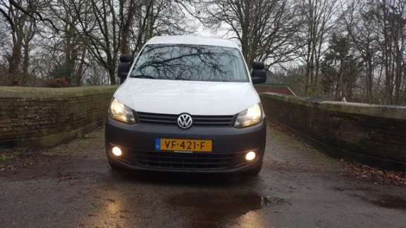 Volkswagen Caddy - 1.6 TDI BlueMotion Nette-Vw Caddy 1.6 Tdi-11-07-2013-apk-airco-cruise-schuifdeur - 1