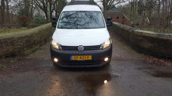 Volkswagen Caddy - 1.6 TDI BlueMotion Nette-Vw Caddy 1.6 Tdi-11-07-2013-apk-airco-cruise-schuifdeur - 1