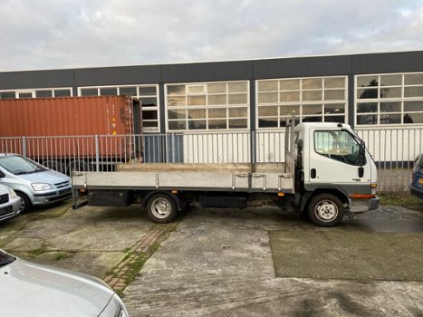 Mitsubishi Canter - sold / verkocht - 1