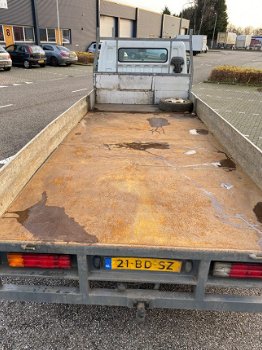 Mitsubishi Canter - sold / verkocht - 1