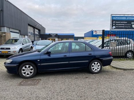 Peugeot 406 - 1.8-16V STX - 1