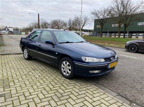 Peugeot 406 - 1.8-16V STX - 1