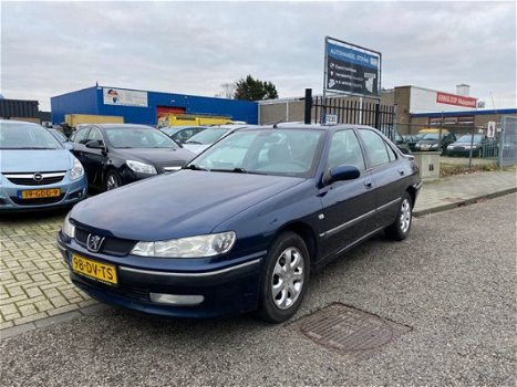 Peugeot 406 - 1.8-16V STX - 1