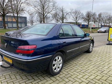 Peugeot 406 - 1.8-16V STX - 1