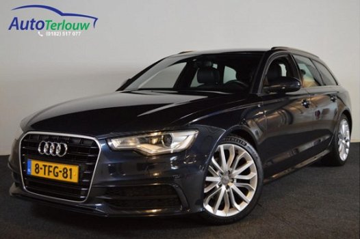 Audi A6 Avant - 2.0 TFSI Sport Edition | VERLAAGD IN PRIJS | S-LINE - 1