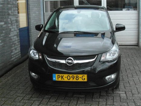 Opel Karl - 1.0 ecoFLEX Edition auto heeft beschadigingen - 1