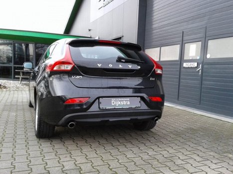 Volvo V40 - 2.0 D4 Summum Business Super nette V40 ( 190 PK) dealer onderhouden!! NIEUW BINNEN!! - 1