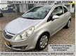 Opel Corsa - 1.2-16V Enjoy , Nette auto, bijna 2007, APK 2-2021, inruil bespreekbaar, Diverse op voo - 1 - Thumbnail