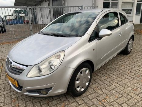 Opel Corsa - 1.2-16V Enjoy , Nette auto, bijna 2007, APK 2-2021, inruil bespreekbaar, Diverse op voo - 1