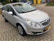 Opel Corsa - 1.2-16V Enjoy , Nette auto, bijna 2007, APK 2-2021, inruil bespreekbaar, Diverse op voo - 1 - Thumbnail